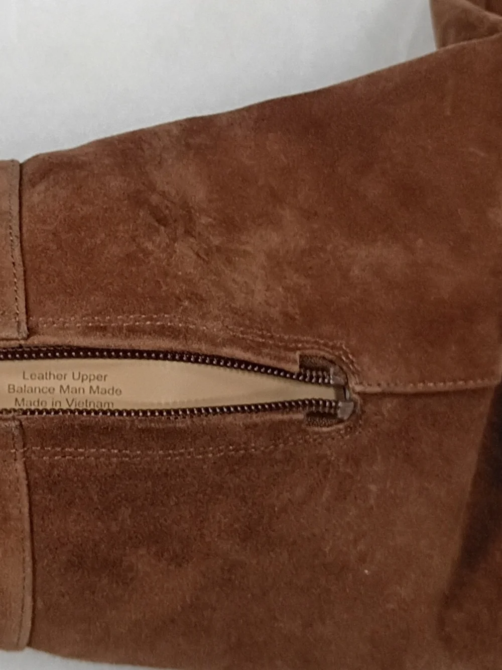 Sam Edelman Taylin Brown Suede Over-the-Knee Pointed Toe Boots Size 6 NWOB